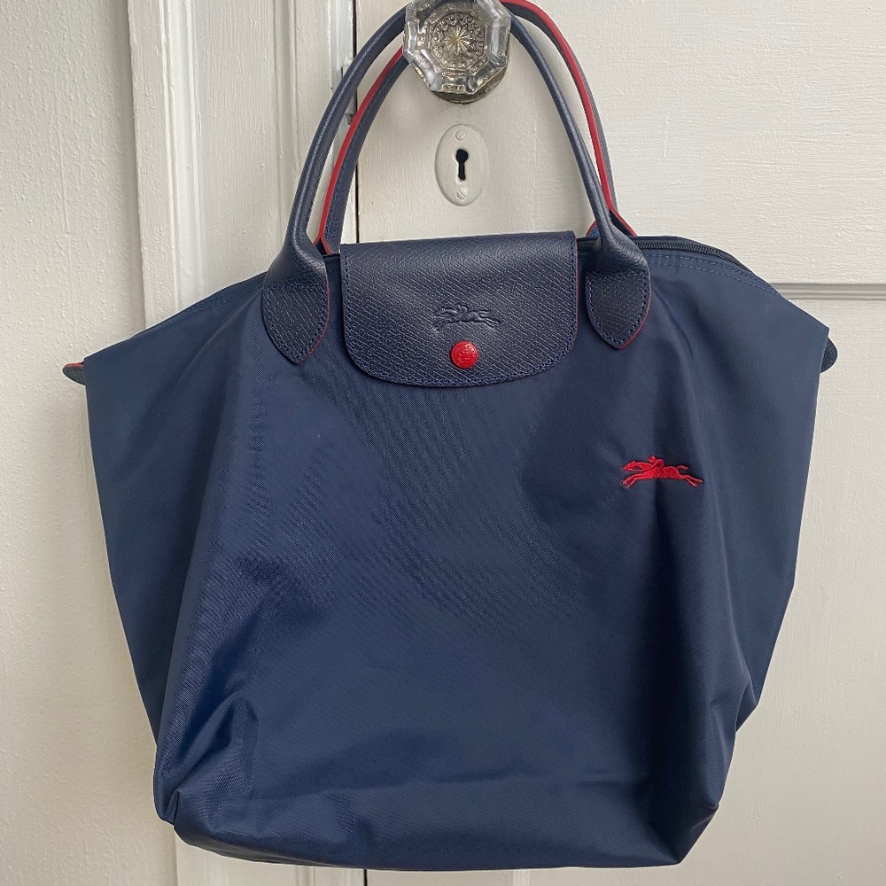 Longchamp tote